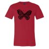 Canvas Unisex Crew Neck T-Shirt Thumbnail
