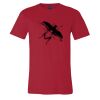 Canvas Unisex Crew Neck T-Shirt Thumbnail