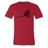 Canvas Unisex Crew Neck T-Shirt Thumbnail