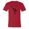 Canvas Unisex Crew Neck T-Shirt Thumbnail