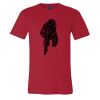 Canvas Unisex Crew Neck T-Shirt Thumbnail