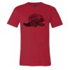 Canvas Unisex Crew Neck T-Shirt Thumbnail