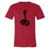 Canvas Unisex Crew Neck T-Shirt Thumbnail