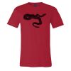 Canvas Unisex Crew Neck T-Shirt Thumbnail