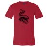 Canvas Unisex Crew Neck T-Shirt Thumbnail