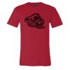 Canvas Unisex Crew Neck T-Shirt Thumbnail