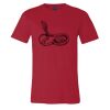 Canvas Unisex Crew Neck T-Shirt Thumbnail