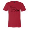 Canvas Unisex Crew Neck T-Shirt Thumbnail