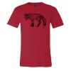 Canvas Unisex Crew Neck T-Shirt Thumbnail