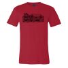 Canvas Unisex Crew Neck T-Shirt Thumbnail