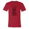 Canvas Unisex Crew Neck T-Shirt Thumbnail
