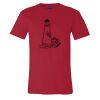 Canvas Unisex Crew Neck T-Shirt Thumbnail