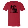 Canvas Unisex Crew Neck T-Shirt Thumbnail