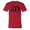 Canvas Unisex Crew Neck T-Shirt Thumbnail