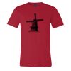 Canvas Unisex Crew Neck T-Shirt Thumbnail