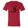 Canvas Unisex Crew Neck T-Shirt Thumbnail
