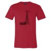 Canvas Unisex Crew Neck T-Shirt Thumbnail