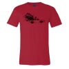 Canvas Unisex Crew Neck T-Shirt Thumbnail