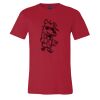Canvas Unisex Crew Neck T-Shirt Thumbnail