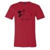 Canvas Unisex Crew Neck T-Shirt Thumbnail