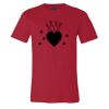 Canvas Unisex Crew Neck T-Shirt Thumbnail