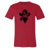 Canvas Unisex Crew Neck T-Shirt Thumbnail