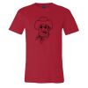 Canvas Unisex Crew Neck T-Shirt Thumbnail