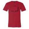 Canvas Unisex Crew Neck T-Shirt Thumbnail
