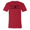 Canvas Unisex Crew Neck T-Shirt Thumbnail