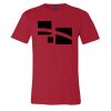 Canvas Unisex Crew Neck T-Shirt Thumbnail