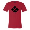Canvas Unisex Crew Neck T-Shirt Thumbnail
