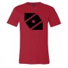 Canvas Unisex Crew Neck T-Shirt Thumbnail