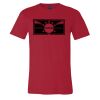 Canvas Unisex Crew Neck T-Shirt Thumbnail