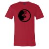 Canvas Unisex Crew Neck T-Shirt Thumbnail