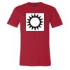 Canvas Unisex Crew Neck T-Shirt Thumbnail