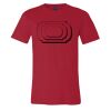 Canvas Unisex Crew Neck T-Shirt Thumbnail