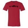 Canvas Unisex Crew Neck T-Shirt Thumbnail