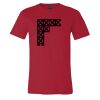 Canvas Unisex Crew Neck T-Shirt Thumbnail