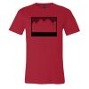 Canvas Unisex Crew Neck T-Shirt Thumbnail