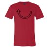 Canvas Unisex Crew Neck T-Shirt Thumbnail