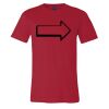 Canvas Unisex Crew Neck T-Shirt Thumbnail