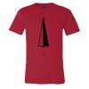 Canvas Unisex Crew Neck T-Shirt Thumbnail