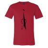 Canvas Unisex Crew Neck T-Shirt Thumbnail