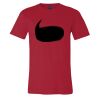 Canvas Unisex Crew Neck T-Shirt Thumbnail