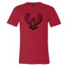 Canvas Unisex Crew Neck T-Shirt Thumbnail