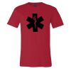 Canvas Unisex Crew Neck T-Shirt Thumbnail