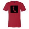 Canvas Unisex Crew Neck T-Shirt Thumbnail