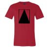 Canvas Unisex Crew Neck T-Shirt Thumbnail