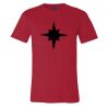 Canvas Unisex Crew Neck T-Shirt Thumbnail