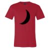 Canvas Unisex Crew Neck T-Shirt Thumbnail